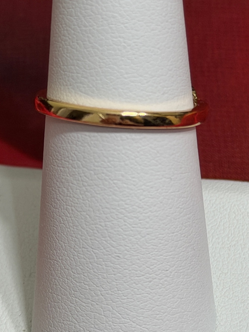 Pretty Bird 18k Rose Gold Plated Tiara Ring - Women Jewelry, size 7 - Picture 2 of 6